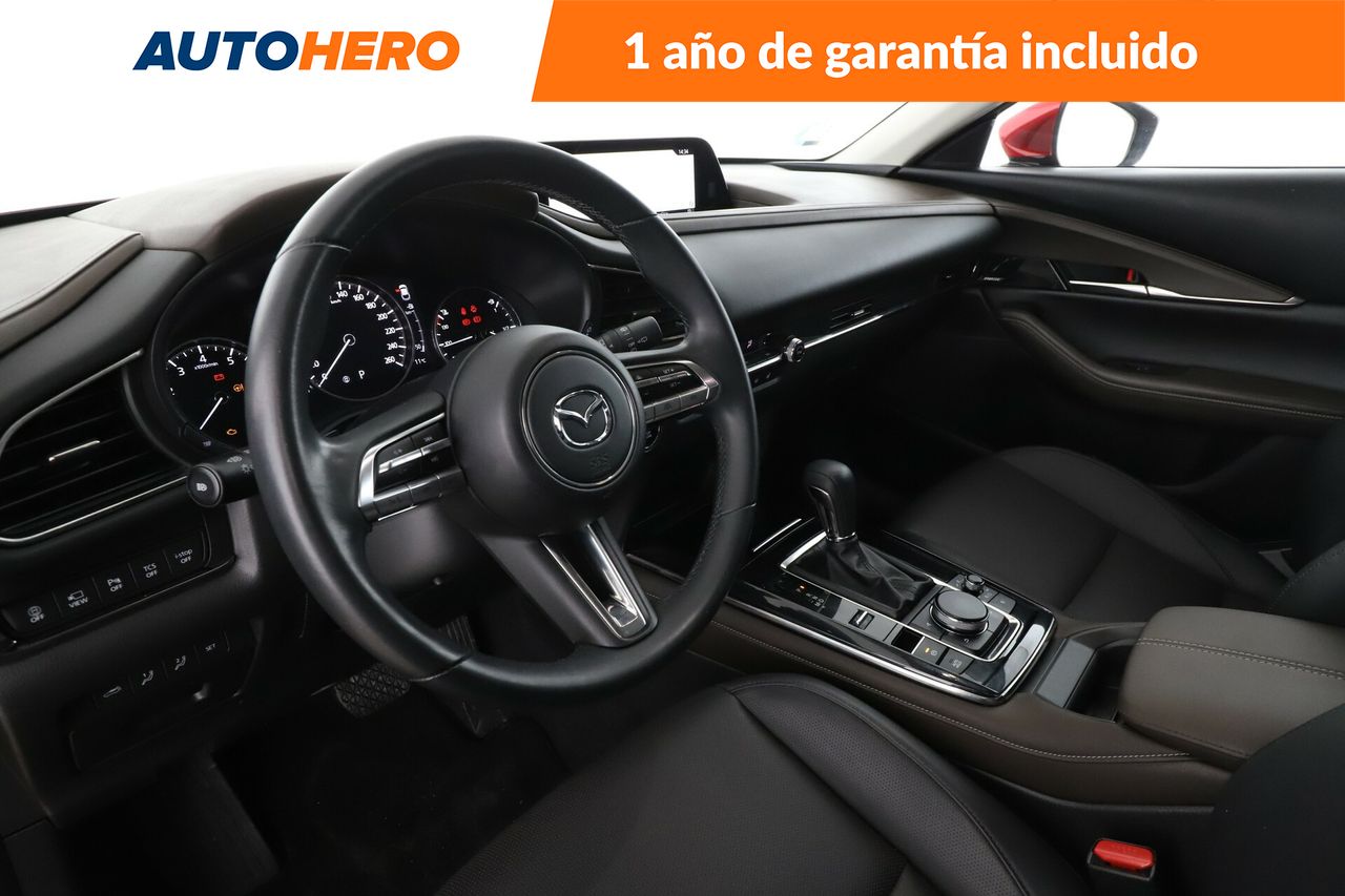 Foto Mazda CX-30 11