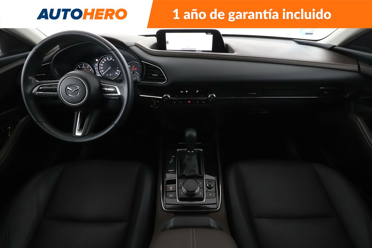 Foto Mazda CX-30 12