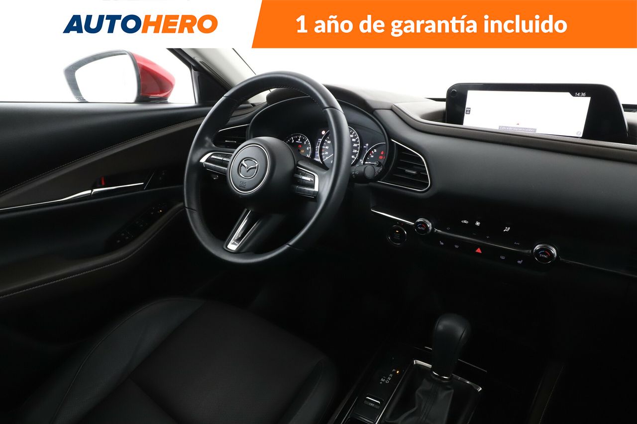 Foto Mazda CX-30 13