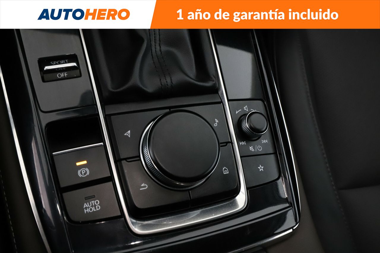 Foto Mazda CX-30 22