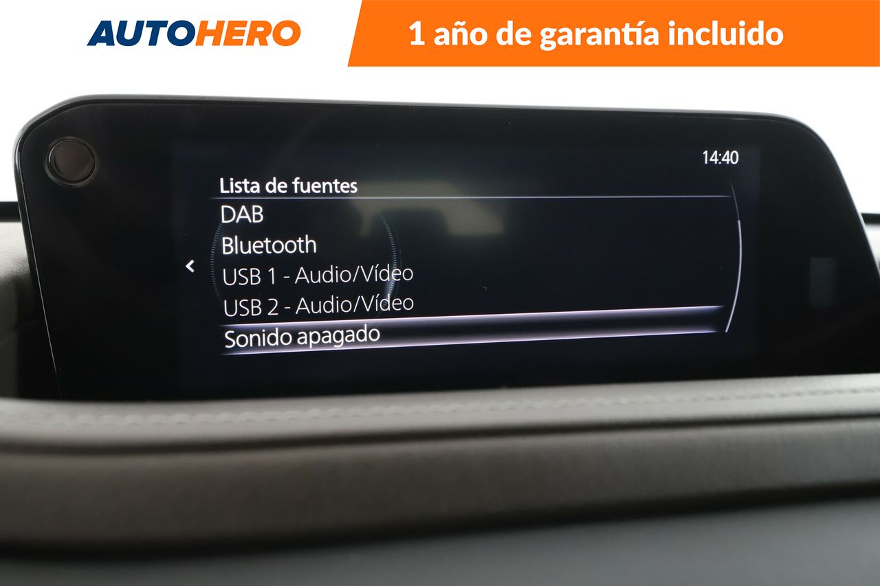 Foto Mazda CX-30 25