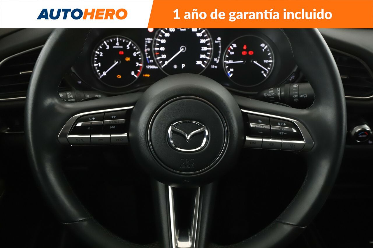 Foto Mazda CX-30 33