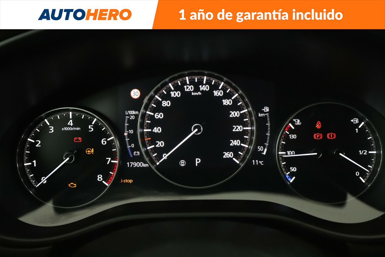 Foto Mazda CX-30 34