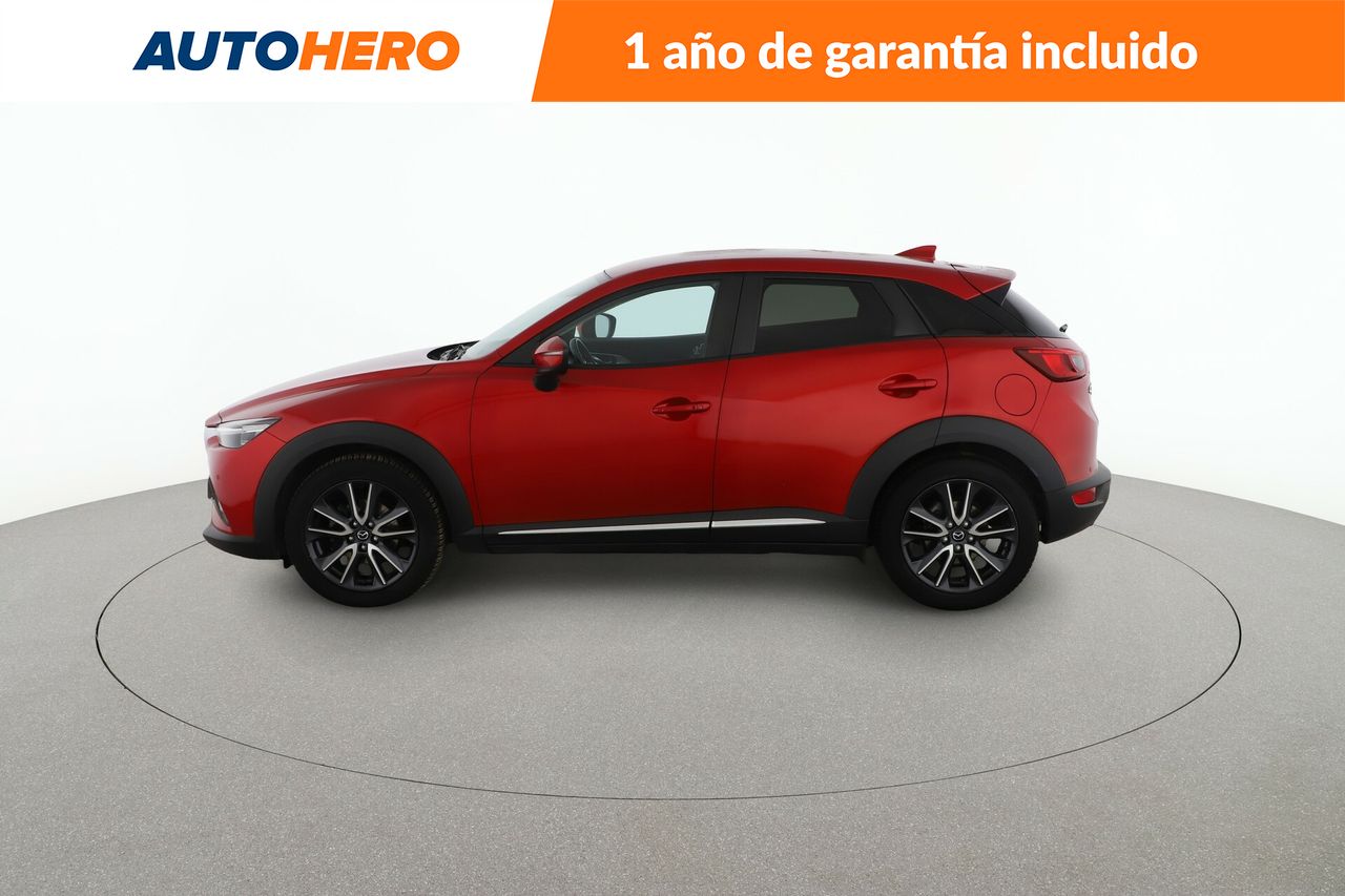 Foto Mazda CX-3 2