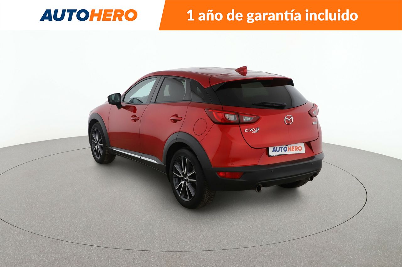 Foto Mazda CX-3 3