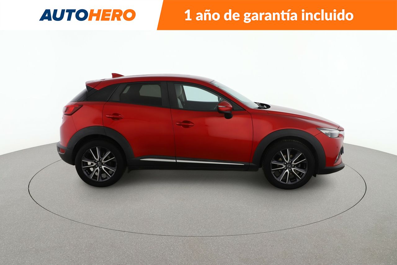 Foto Mazda CX-3 6