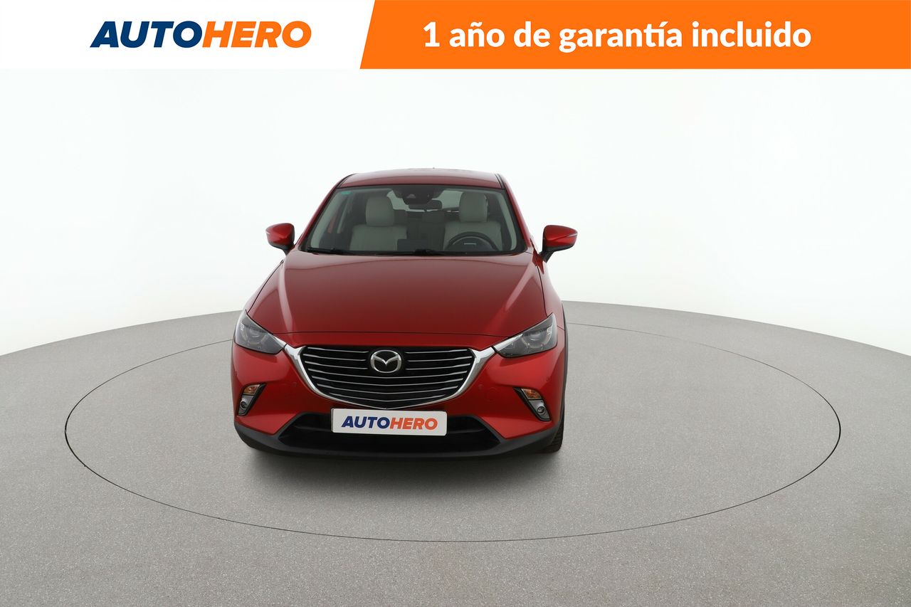 Foto Mazda CX-3 8