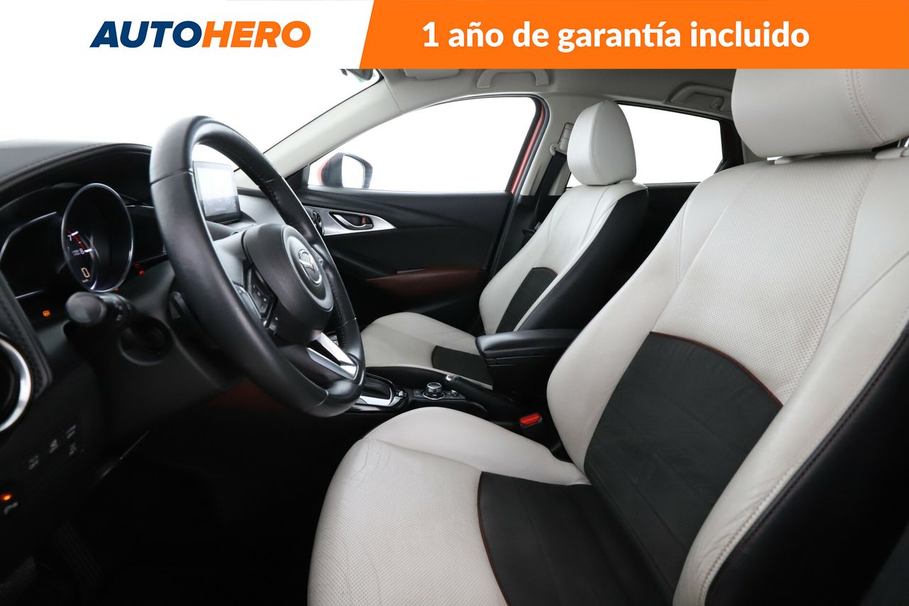 Foto Mazda CX-3 10