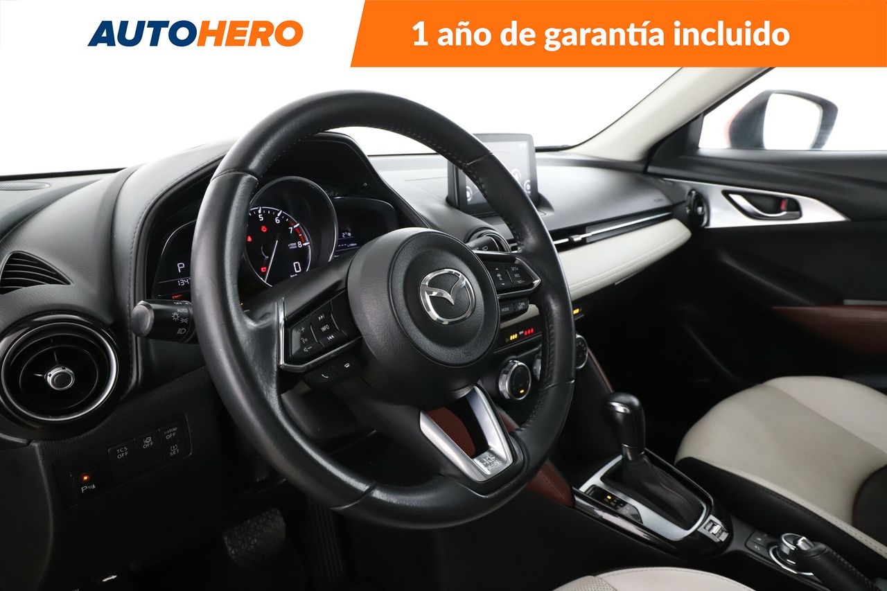 Foto Mazda CX-3 11