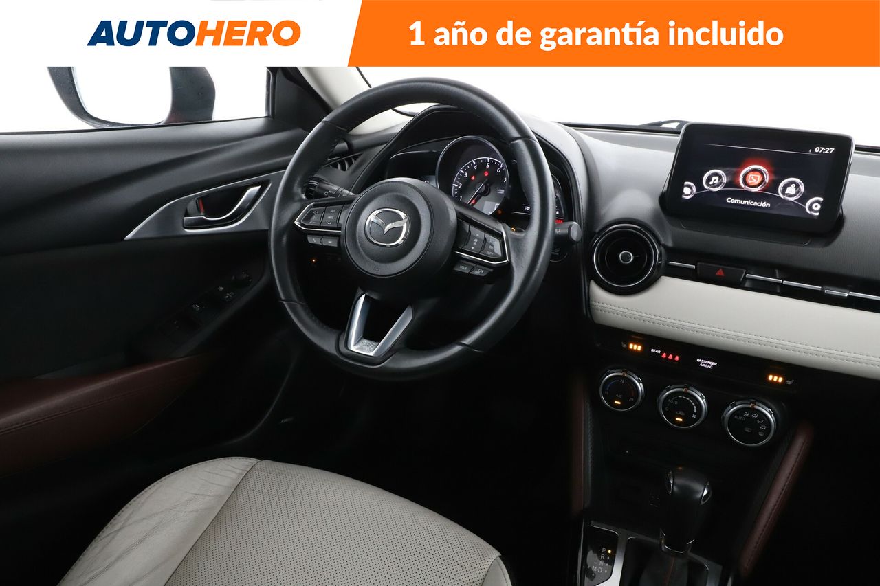 Foto Mazda CX-3 13