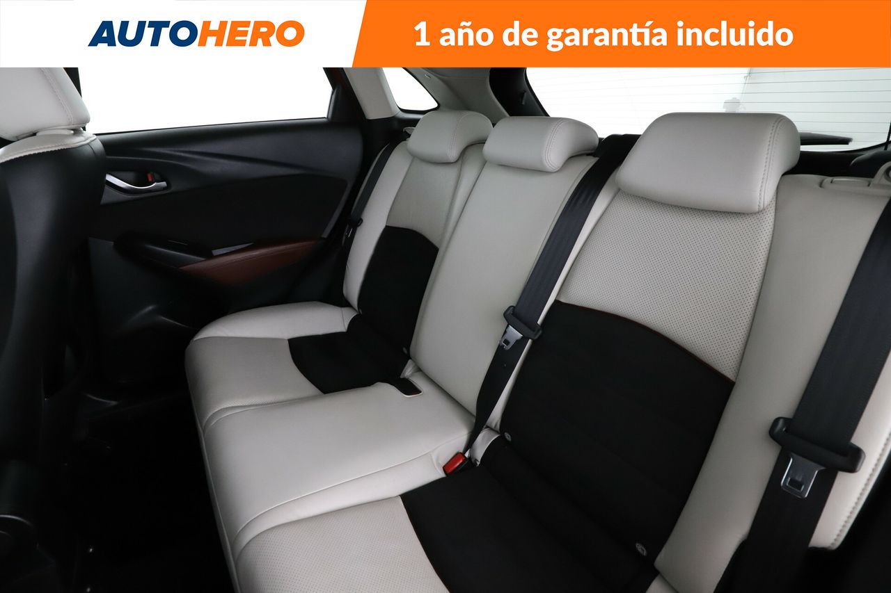 Foto Mazda CX-3 14