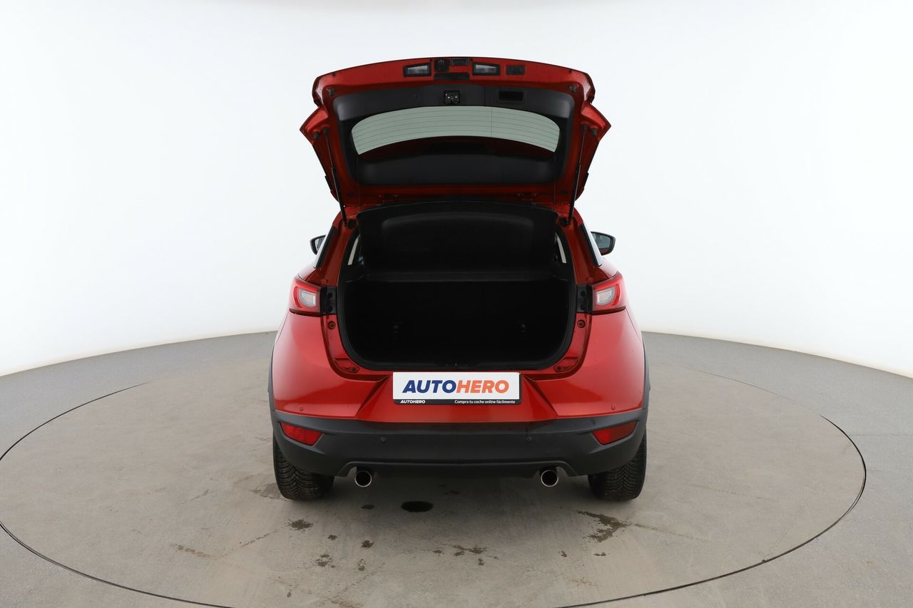Foto Mazda CX-3 16