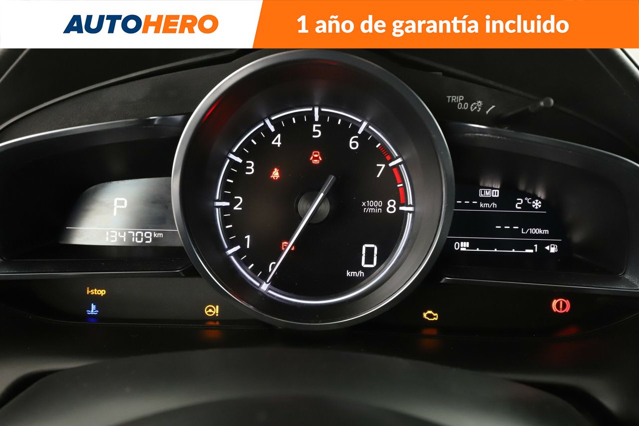 Foto Mazda CX-3 20