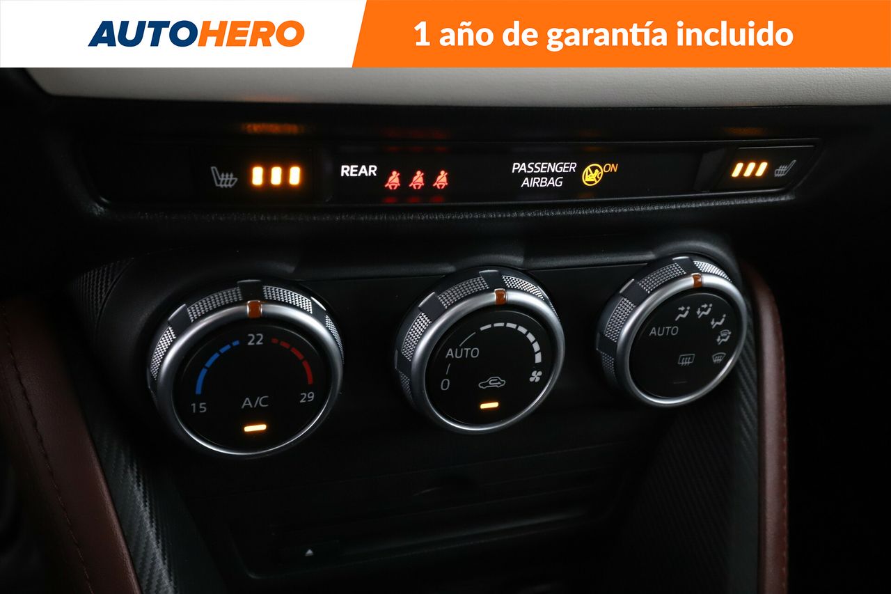 Foto Mazda CX-3 21