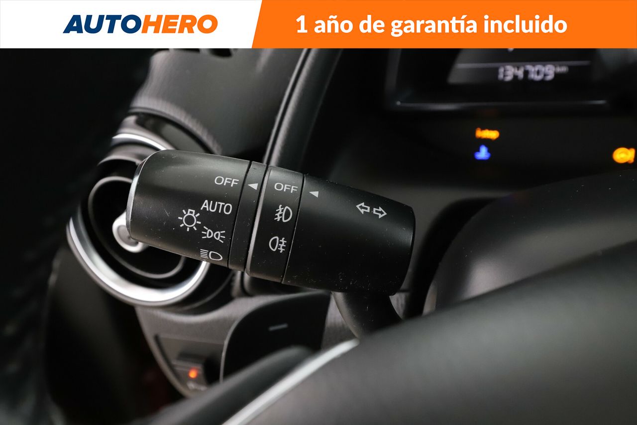 Foto Mazda CX-3 22