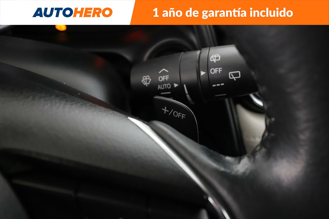 Foto Mazda CX-3 23