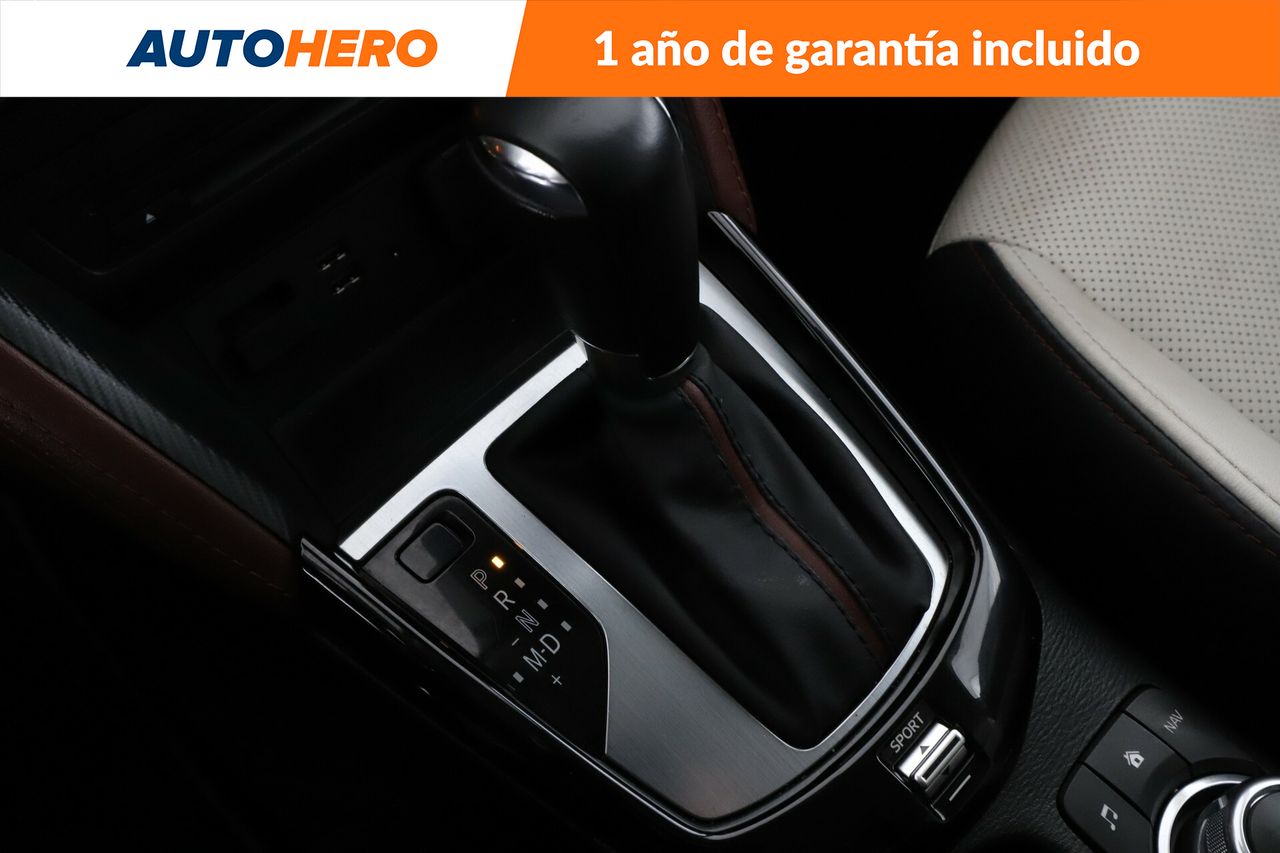 Foto Mazda CX-3 24