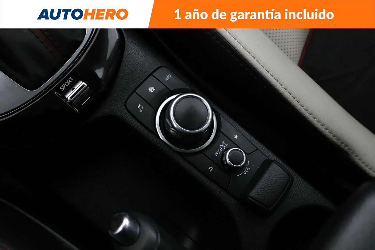 Foto Mazda CX-3 25