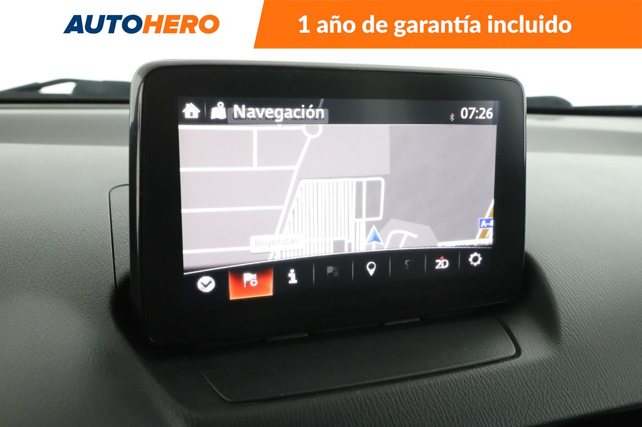 Foto Mazda CX-3 26