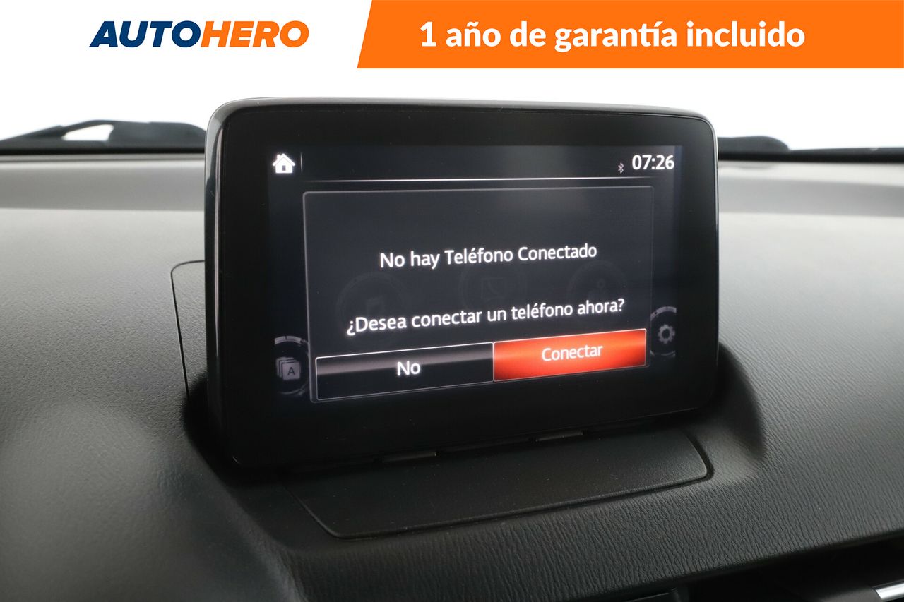 Foto Mazda CX-3 27