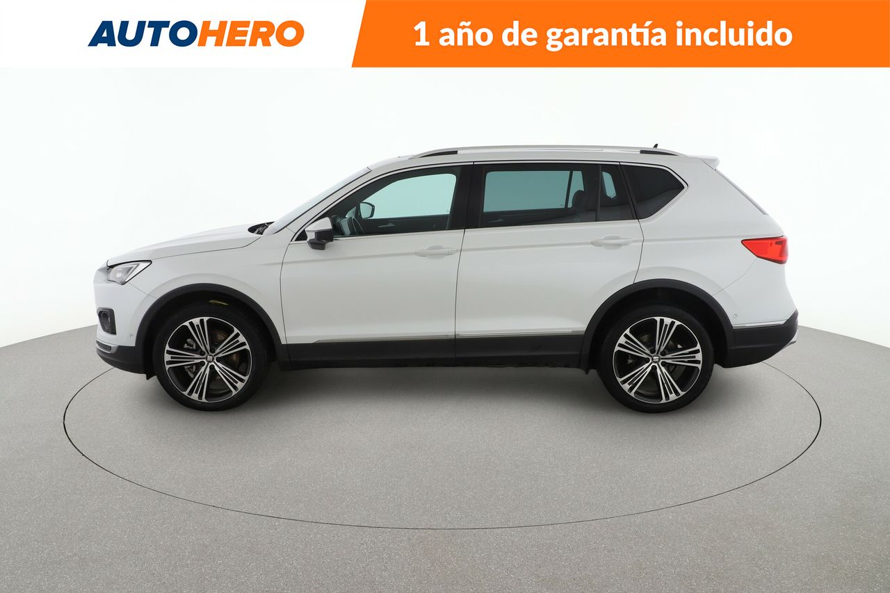 Foto Seat Tarraco 2