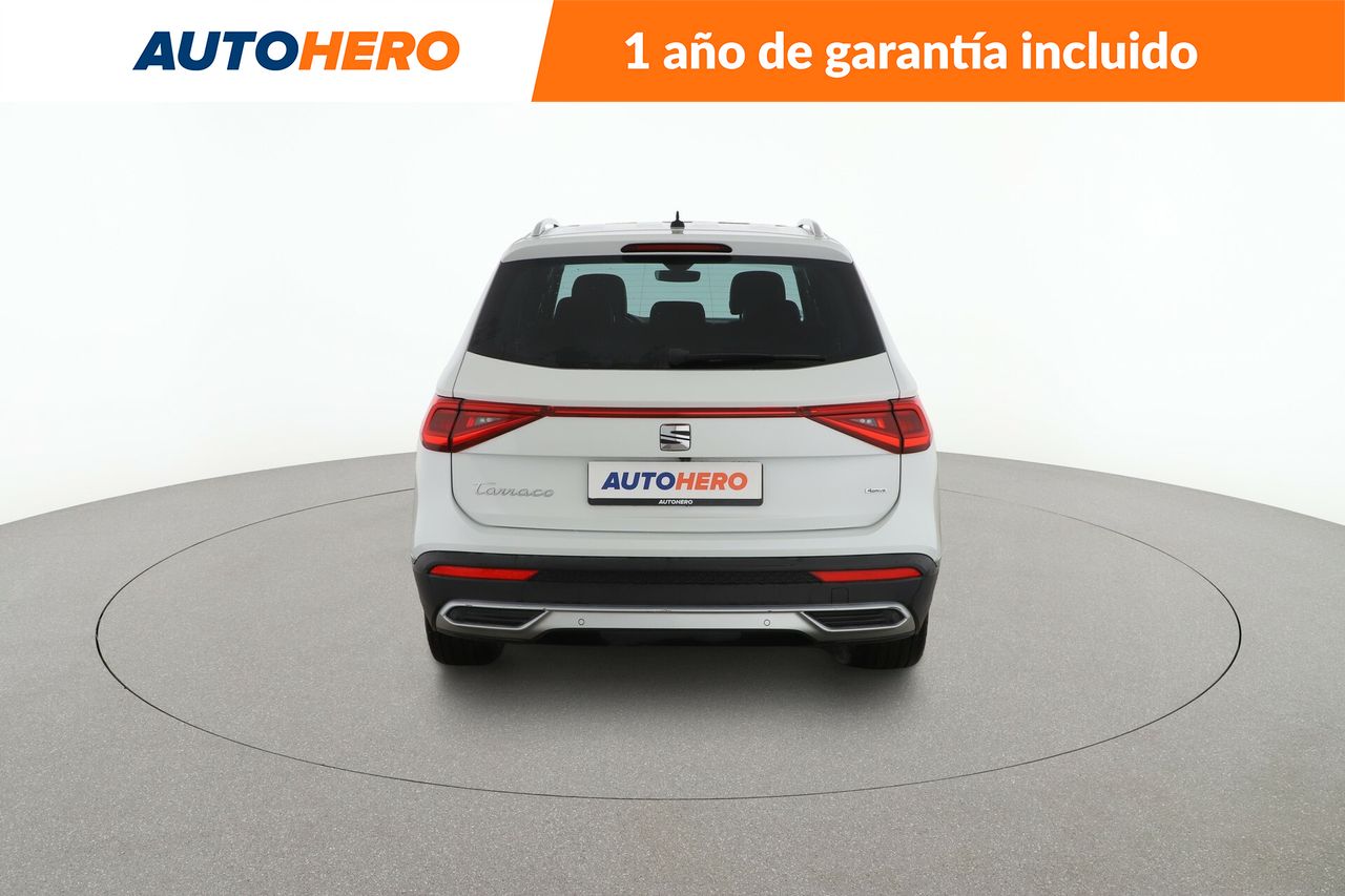 Foto Seat Tarraco 4