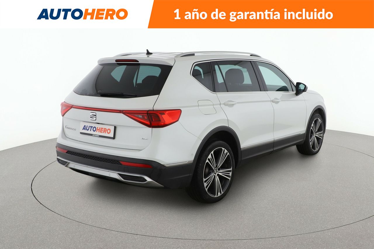 Foto Seat Tarraco 5