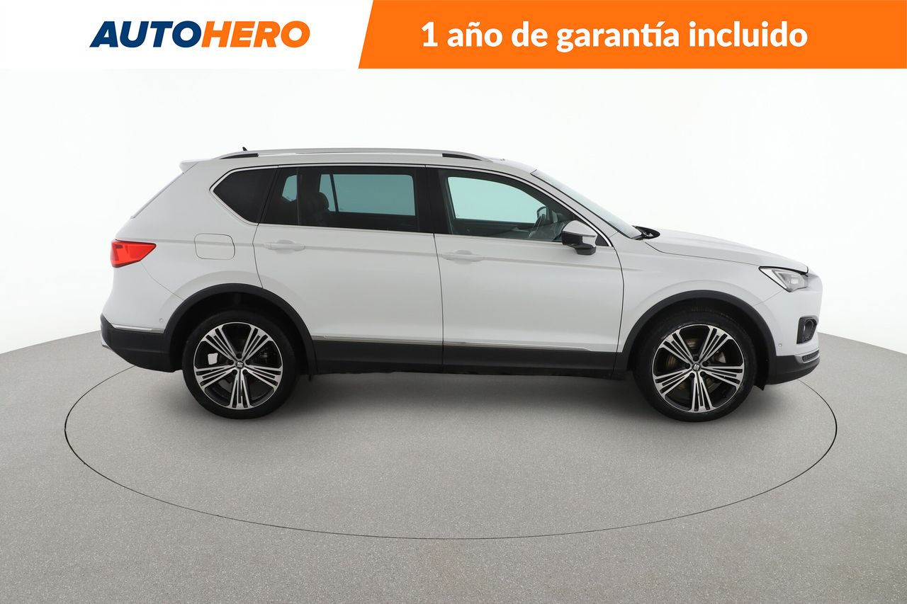 Foto Seat Tarraco 6