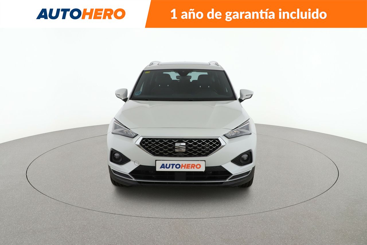 Foto Seat Tarraco 8