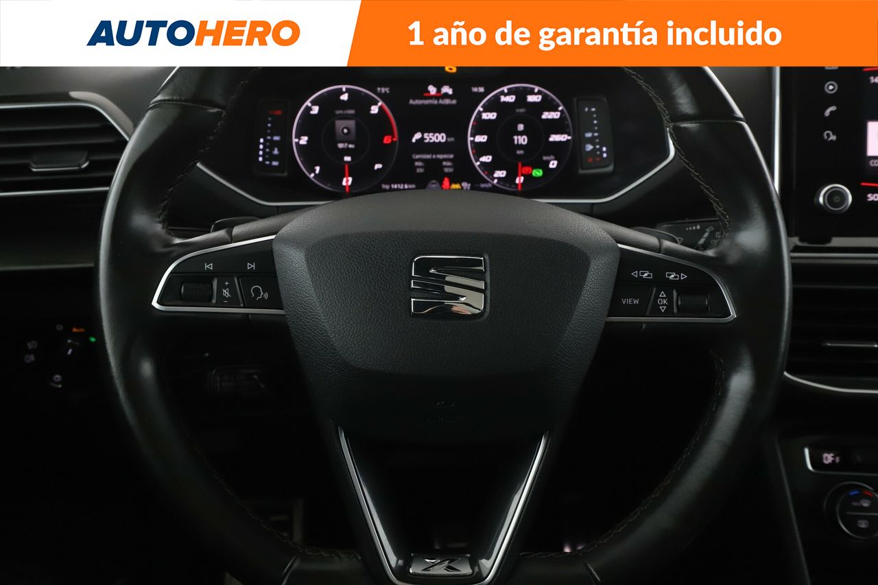 Foto Seat Tarraco 19