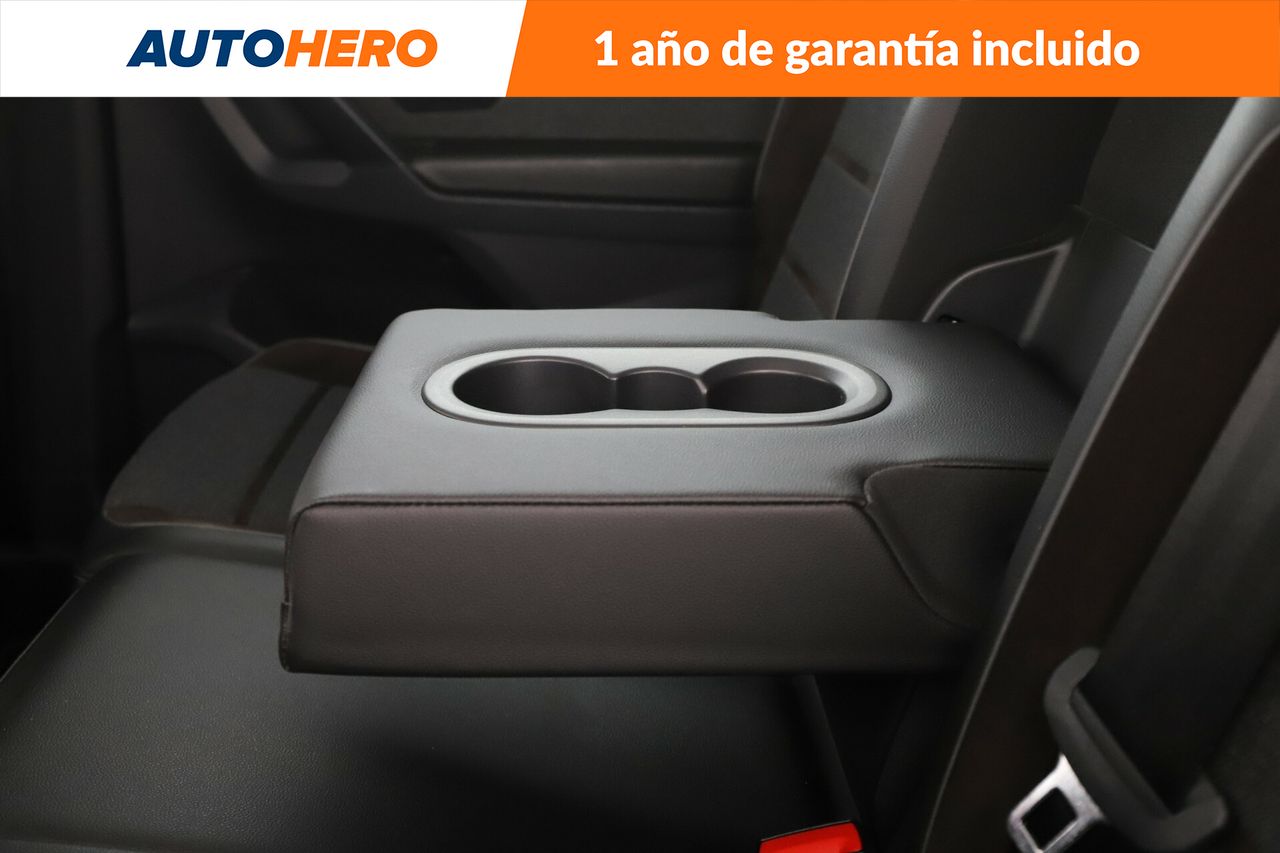 Foto Seat Tarraco 22