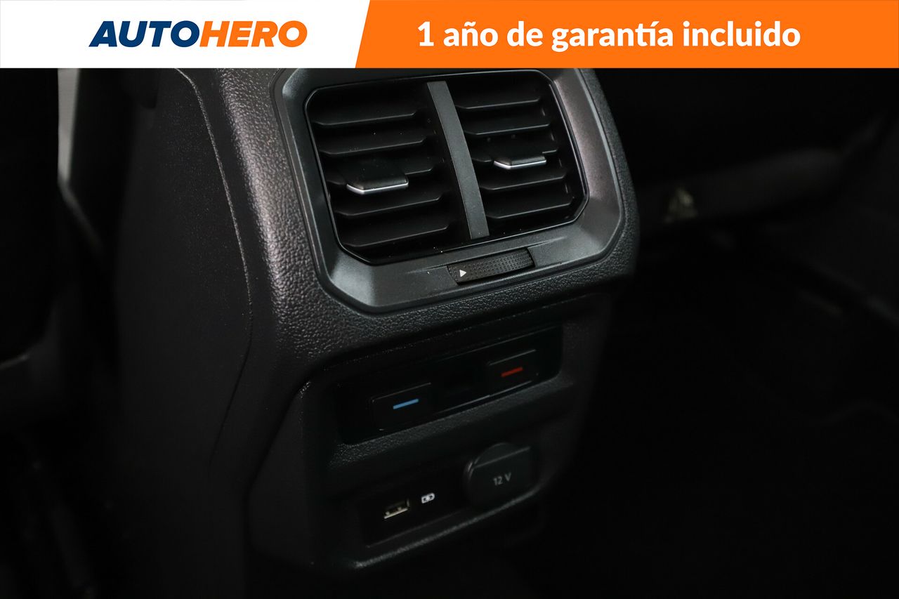 Foto Seat Tarraco 23
