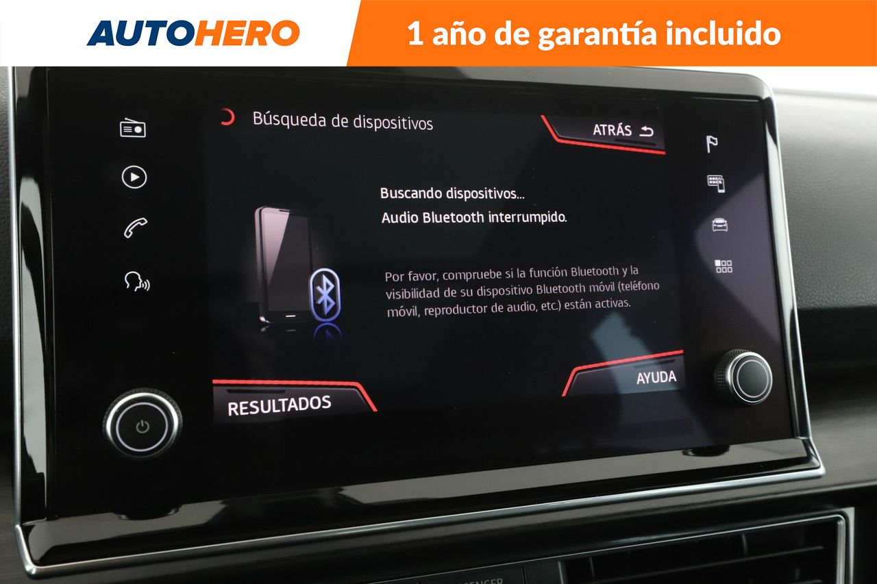 Foto Seat Tarraco 32