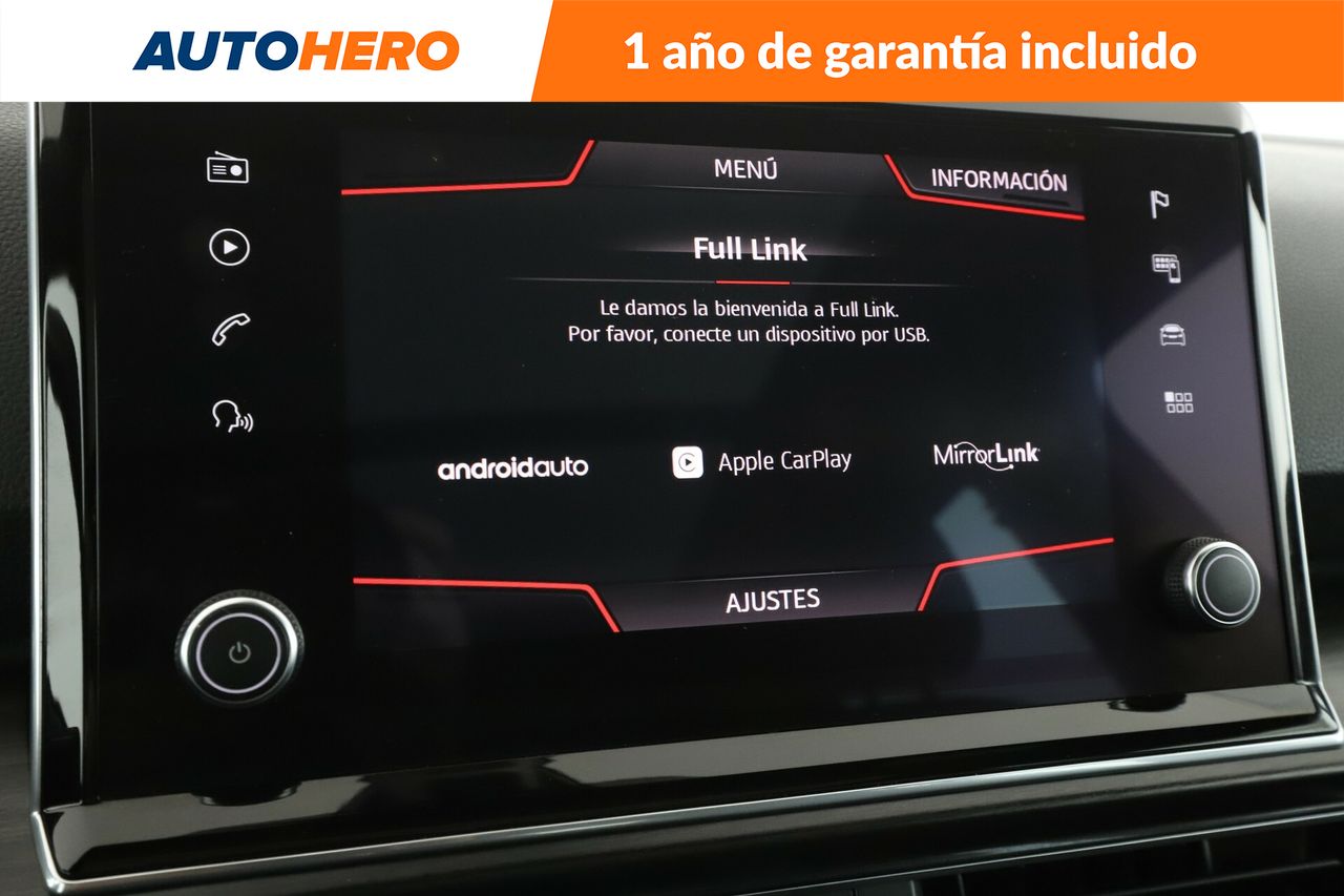 Foto Seat Tarraco 33