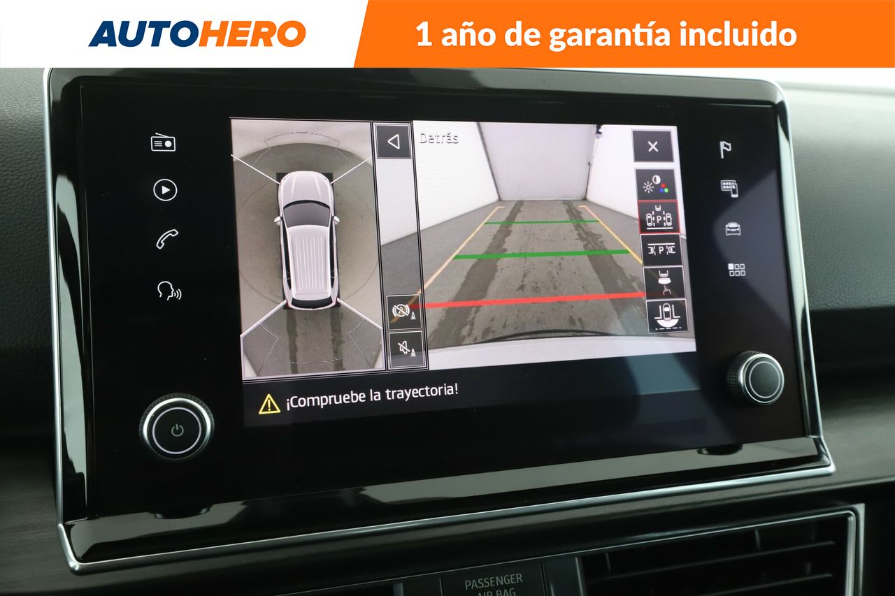 Foto Seat Tarraco 35