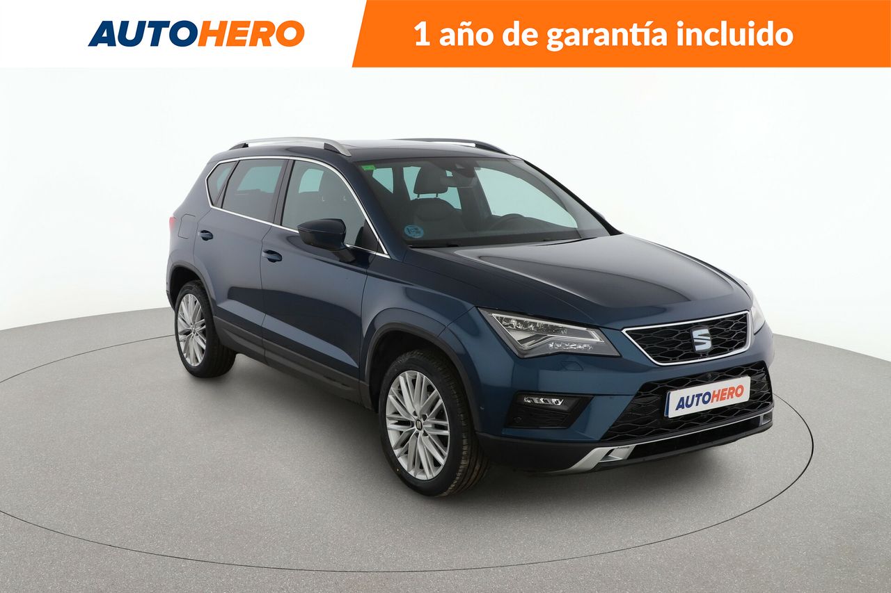 Foto Seat Ateca 7