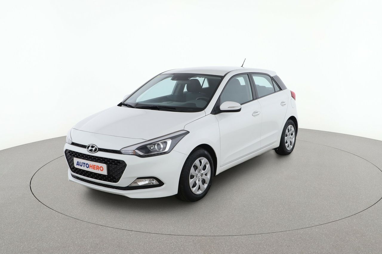 Foto Hyundai i20 1