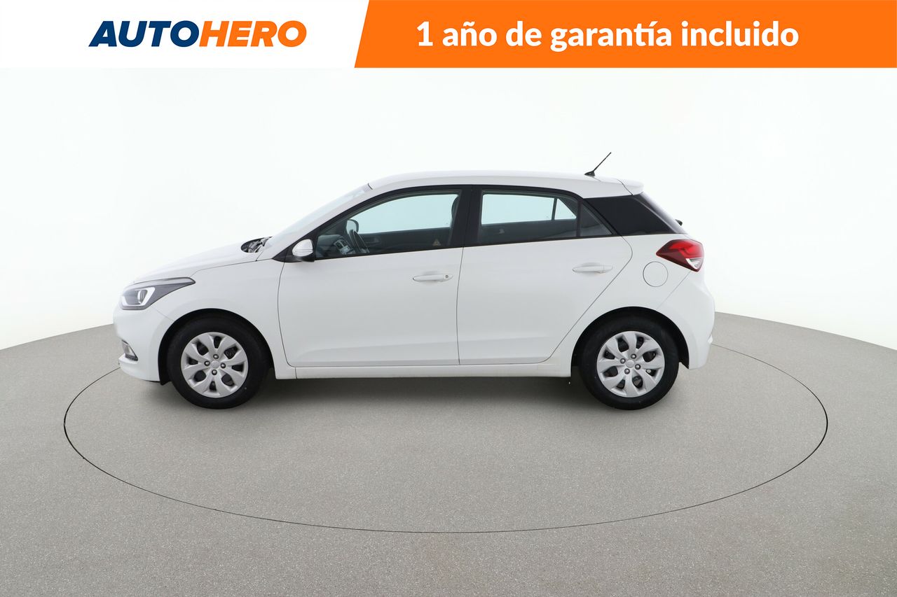 Foto Hyundai i20 3