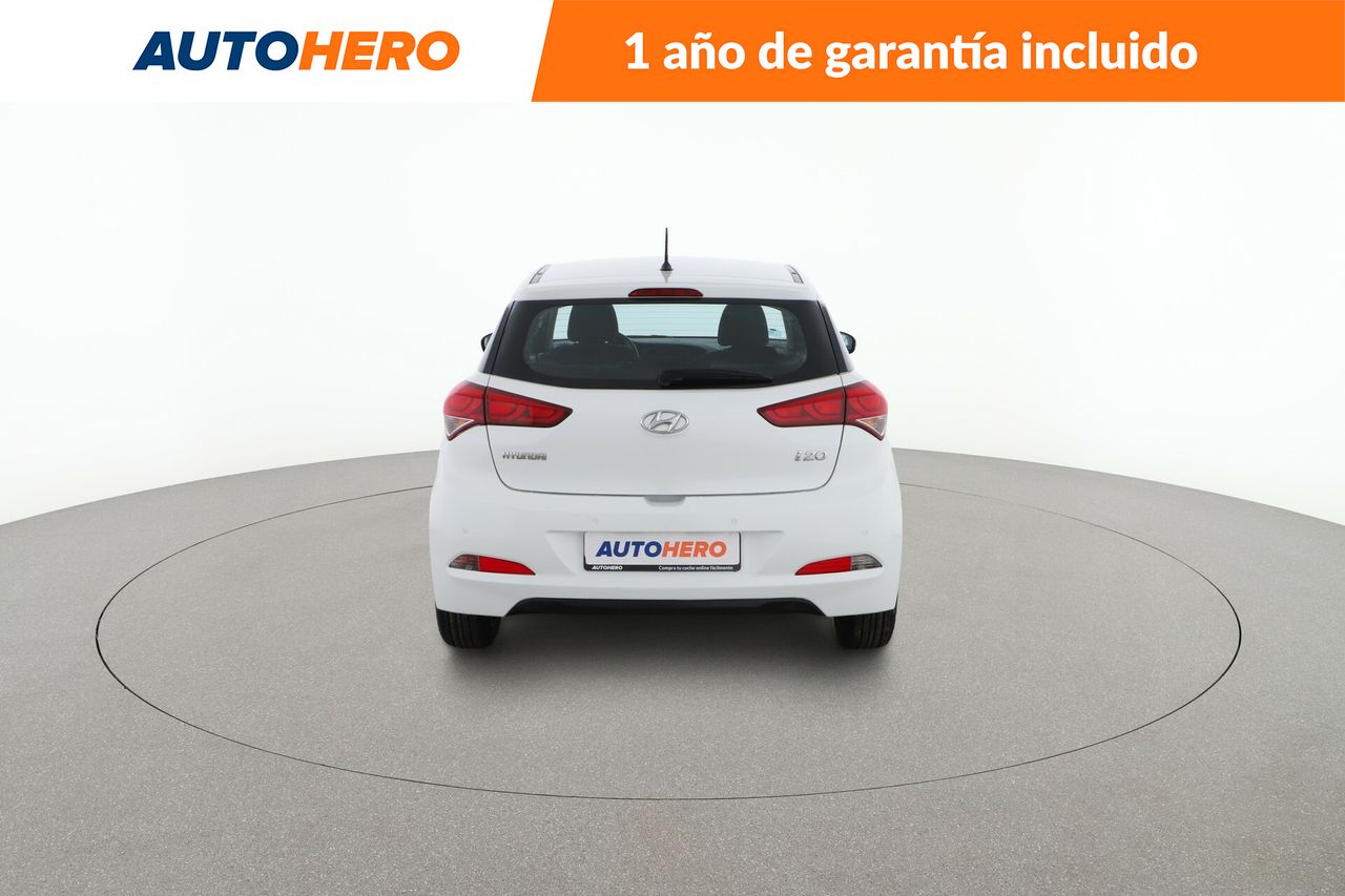Foto Hyundai i20 5