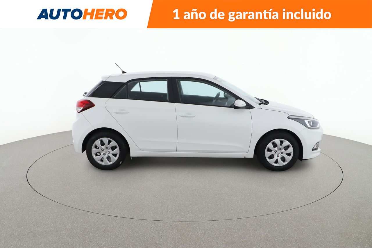 Foto Hyundai i20 7