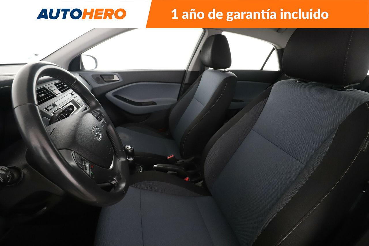 Foto Hyundai i20 11