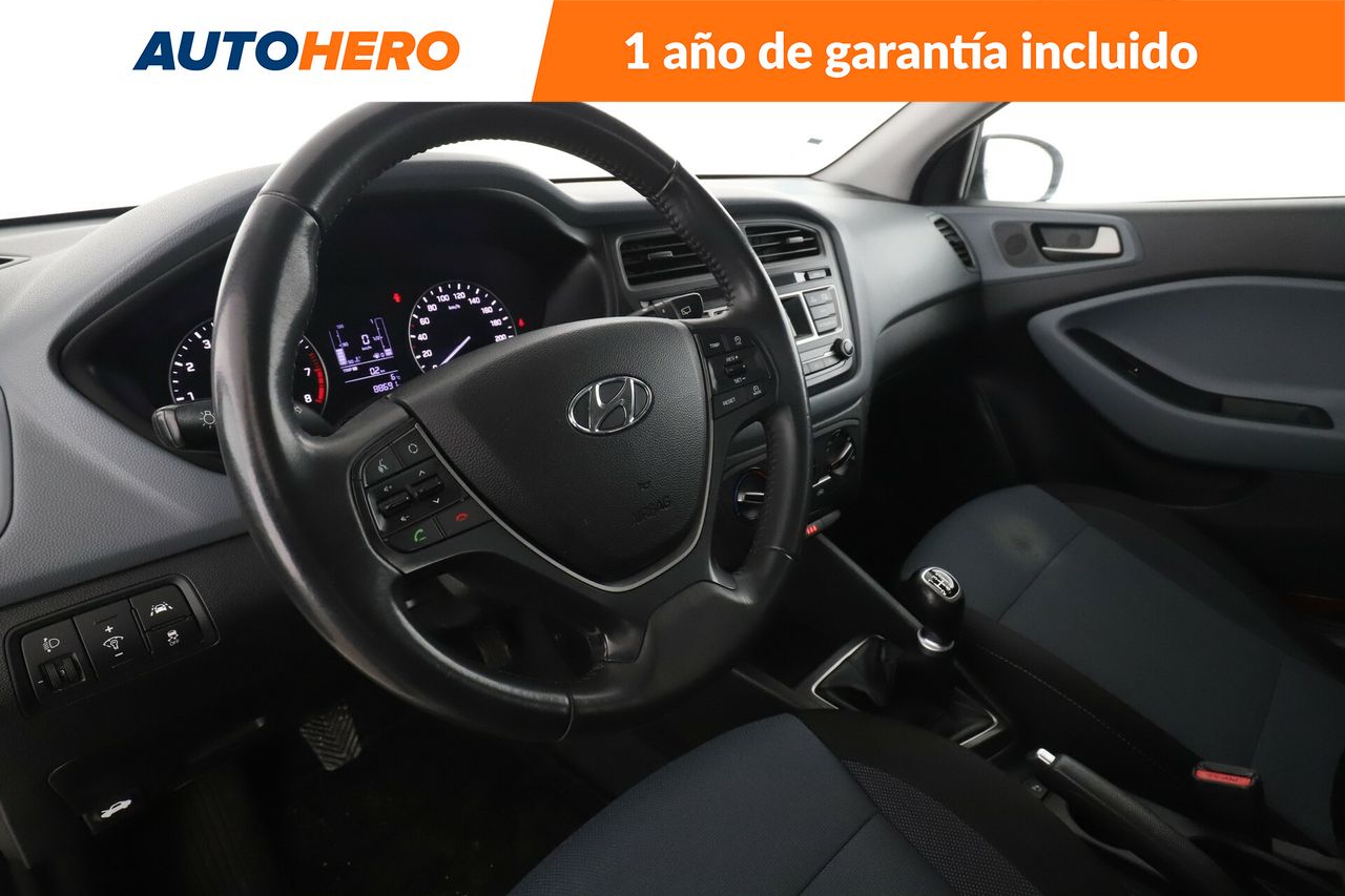 Foto Hyundai i20 12