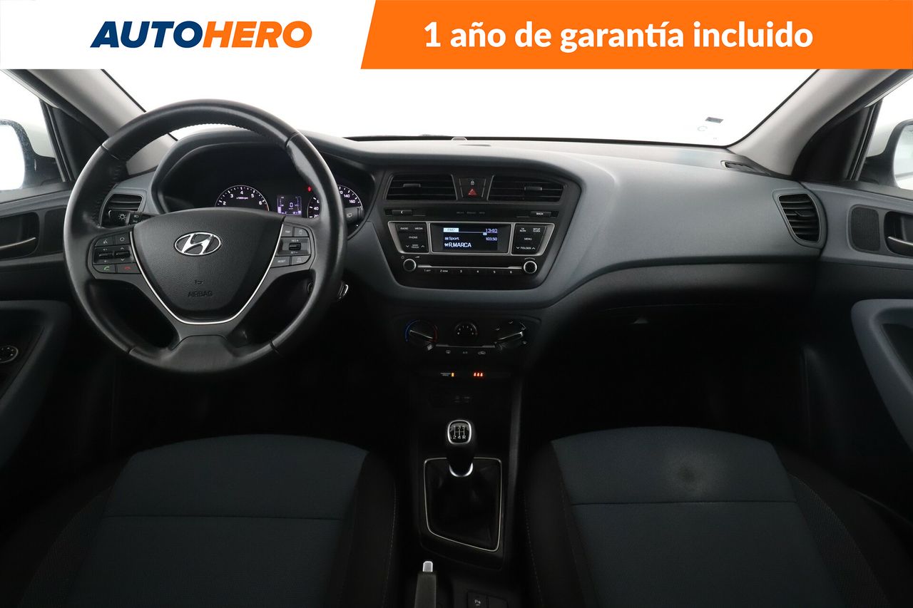 Foto Hyundai i20 13