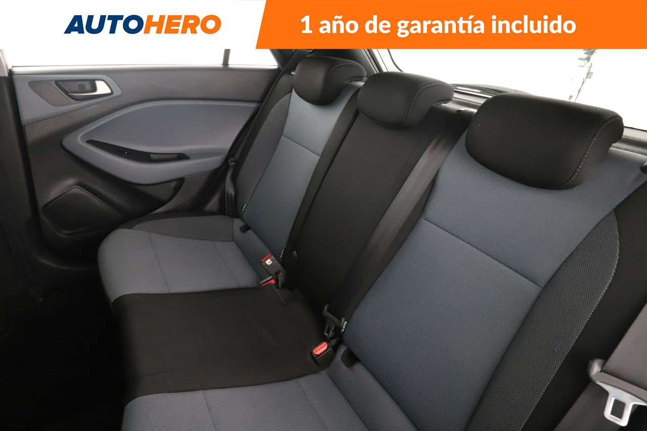 Foto Hyundai i20 15