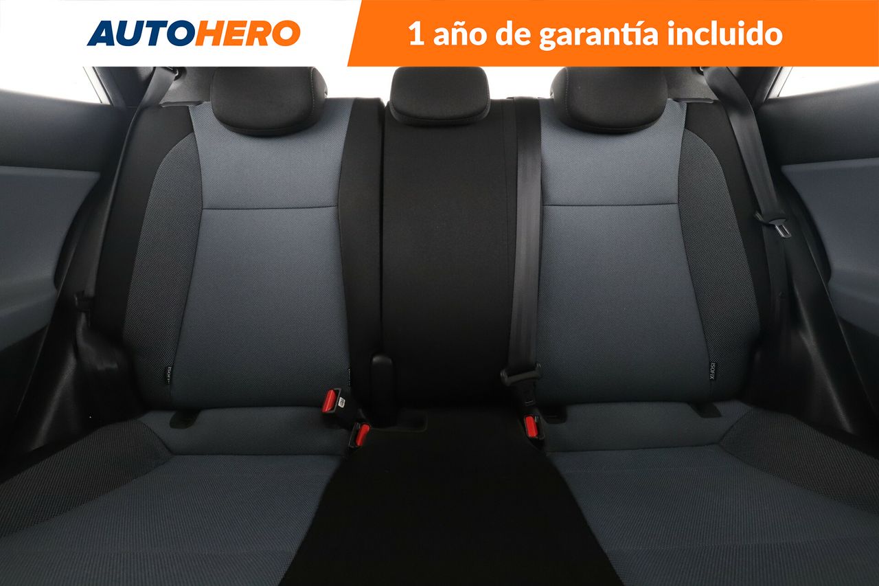 Foto Hyundai i20 16