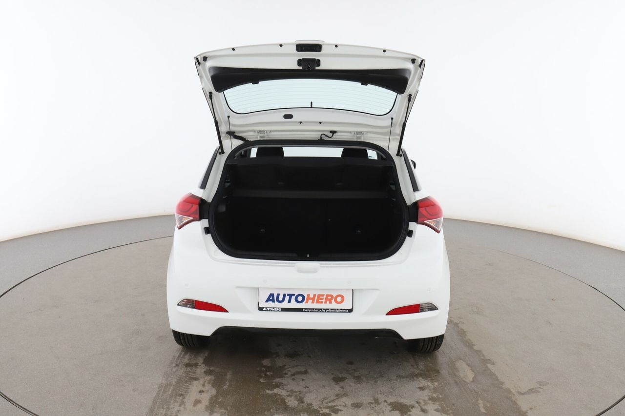 Foto Hyundai i20 17