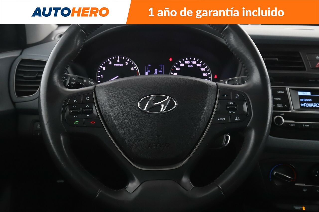 Foto Hyundai i20 20