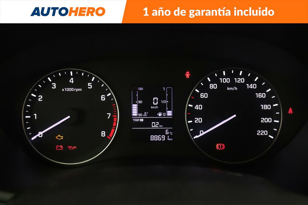 Foto Hyundai i20 21