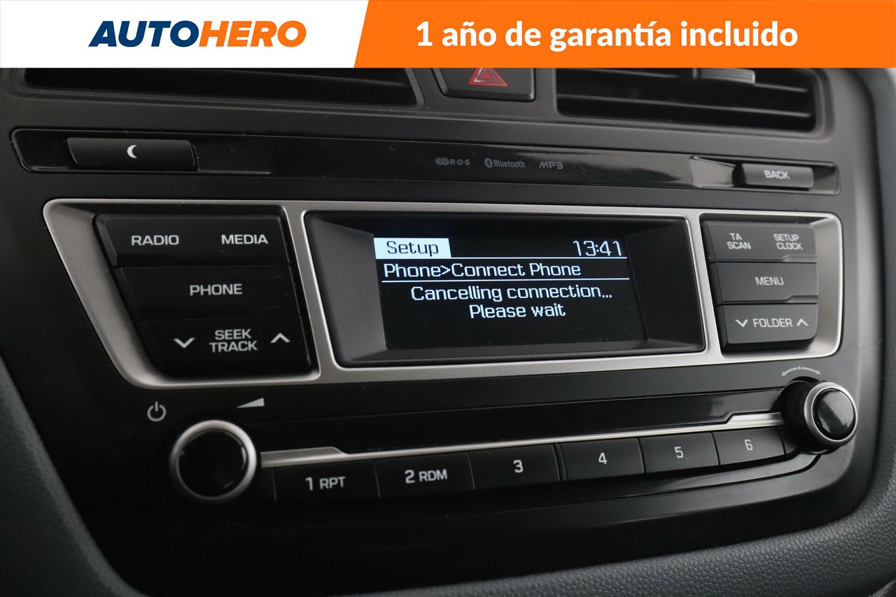 Foto Hyundai i20 22