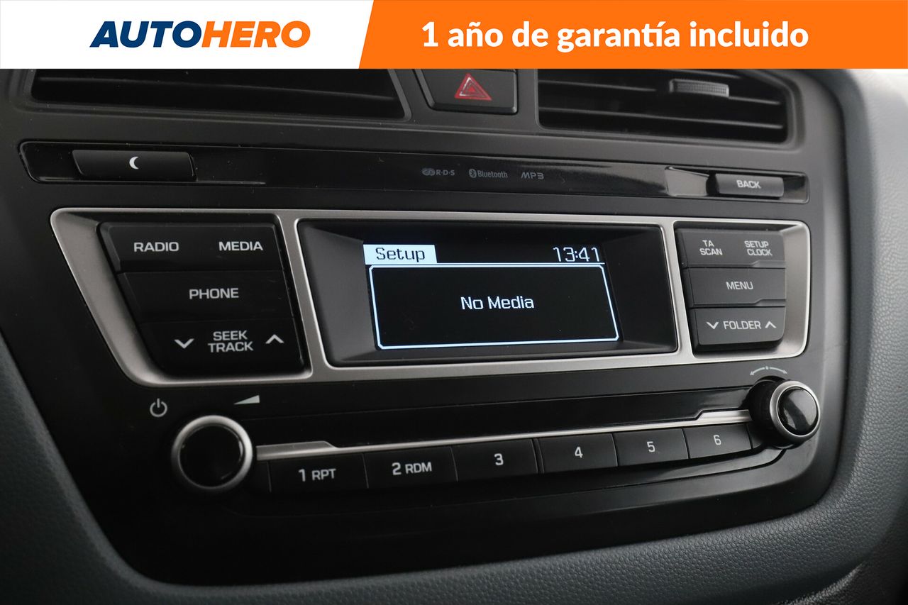 Foto Hyundai i20 23
